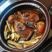 卤汁鸭腿饭的做法图解2
