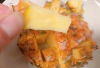 菠萝的切法的做法