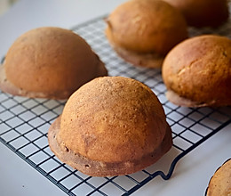 帕帕罗蒂墨西哥咖啡面包的做法