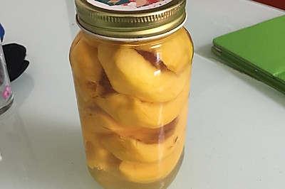 水果罐头（苹果）