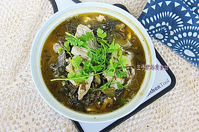这是南方菜，北方人家爱吃也会做，开味不上火