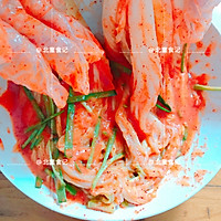 #豆果10周年生日快乐#韩国泡菜大赛第一名的辣白菜配方的做法图解7
