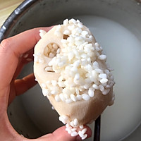 香甜软糯的糯米桂花藕的做法图解7