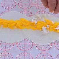 鲜香南瓜馅饼 宝宝辅食食谱的做法图解9