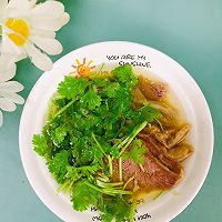 #春日养生局#清汤牛肉的做法图解11