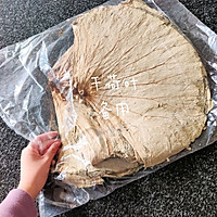 荷叶糯米鸡的做法图解1