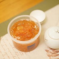 蜂蜜柚子茶的做法图解6