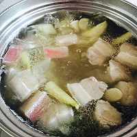 腌笃鲜的做法图解5