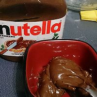 榛子酱nutella面包的做法图解5