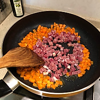 家乡咸肉菜饭的做法图解3