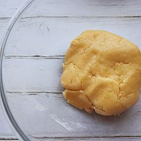 桃酥（玉米油版）的做法图解4