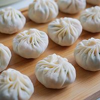老上海生煎包的做法图解6