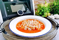 茄汁白玉菇～米博版的做法