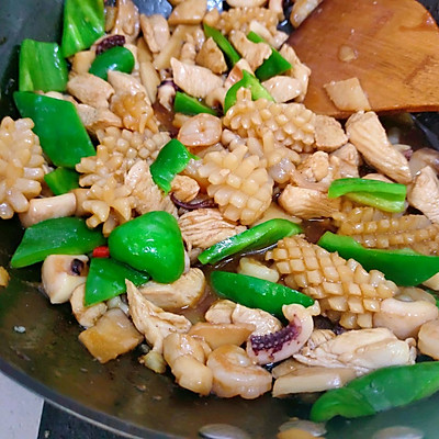 简单版八珍豆腐