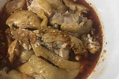 家庭版麻辣鸡