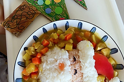 灵魂咖喱饭