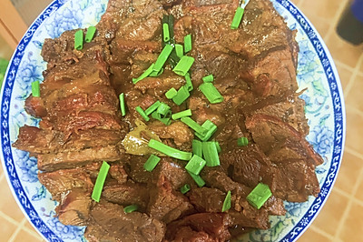 神仙牛肉