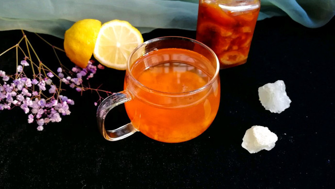 柠檬膏
