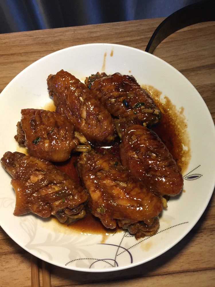 可乐鸡翅的做法