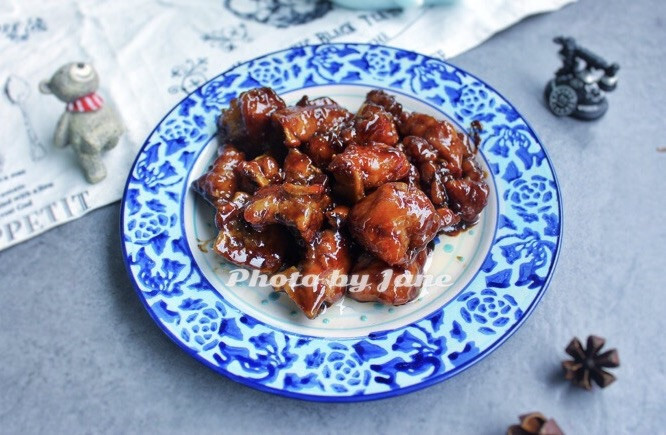 糖醋排骨的做法