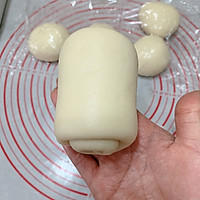 超柔软的奶香吐司的做法图解10