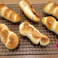 #全电厨王料理挑战赛热力开战！#波兰种香肠面包的做法图解16