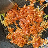 #烤究美味 灵魂就酱#肉丝土豆丝的做法图解10