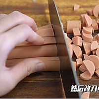 爆浆芝士可乐饼的做法图解5