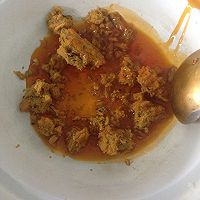 蟹粉芙蓉虾的做法图解4
