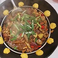 柴火鸡的做法图解3