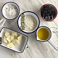 ★土豆紫菜薄饼★的做法图解1