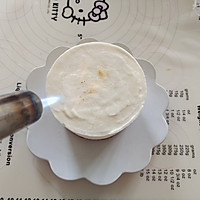 火炙焦糖芝士蛋糕（4寸）的做法图解9