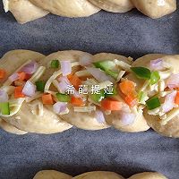 全麦芝士面包的做法图解11