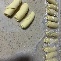 蜂蜜脆皮小面包的做法图解5
