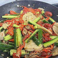 #15分钟周末菜#蒜香小龙虾的做法图解11