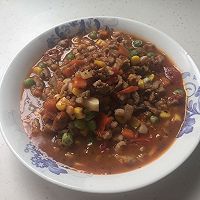 平安莜面块垒的做法图解4