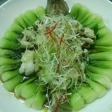 豉油鲈鱼