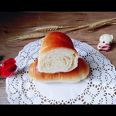 经典小面包