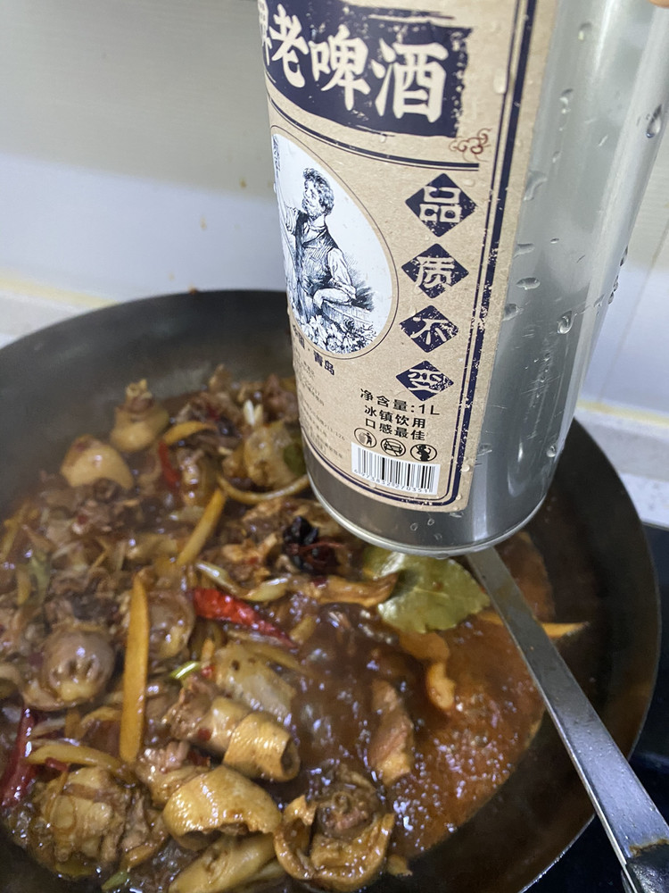给烧老鸭的做法
