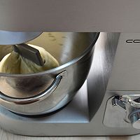 【牛奶哈斯面包】——COUSS CO-545A电烤箱出品的做法图解2