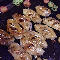 蜜香鸡翅的做法图解5