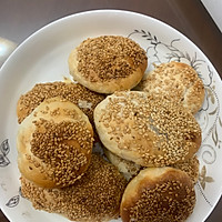 香酥烧饼的做法图解14