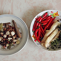 泡菜的做法图解1