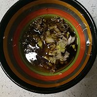 疙瘩汤的做法图解3