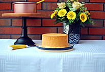 6寸戚风蛋糕——成功率超高的配方的做法