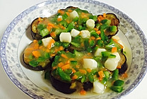 日式浇汁茄子的做法