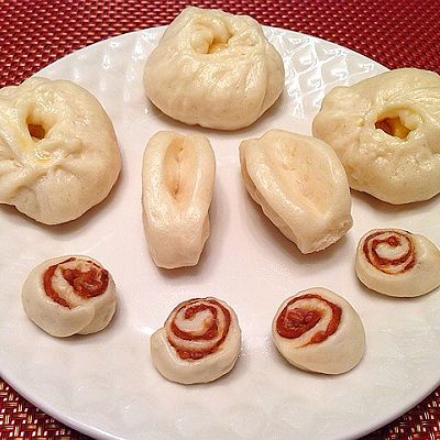 三味包子