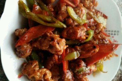 熘肉段家常版