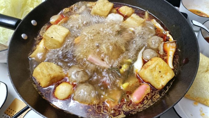 火锅