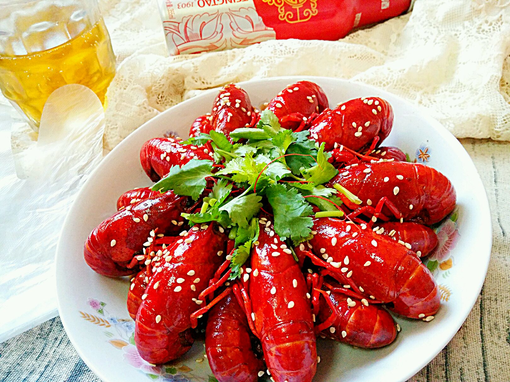 咖喱小龙虾怎么做_咖喱小龙虾的做法_豆果美食